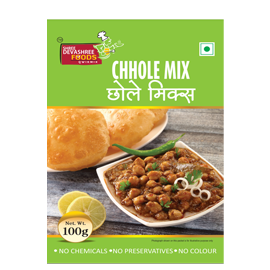 Chhole Mix