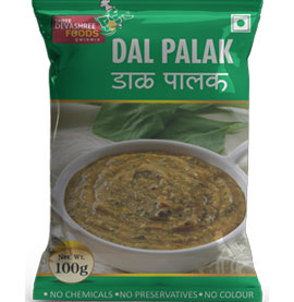 Daal Palak