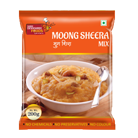 Moong Sheera