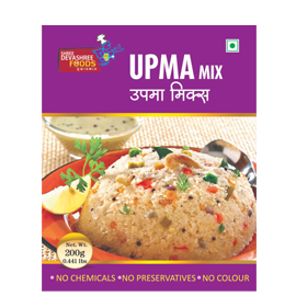 Upama Mix
