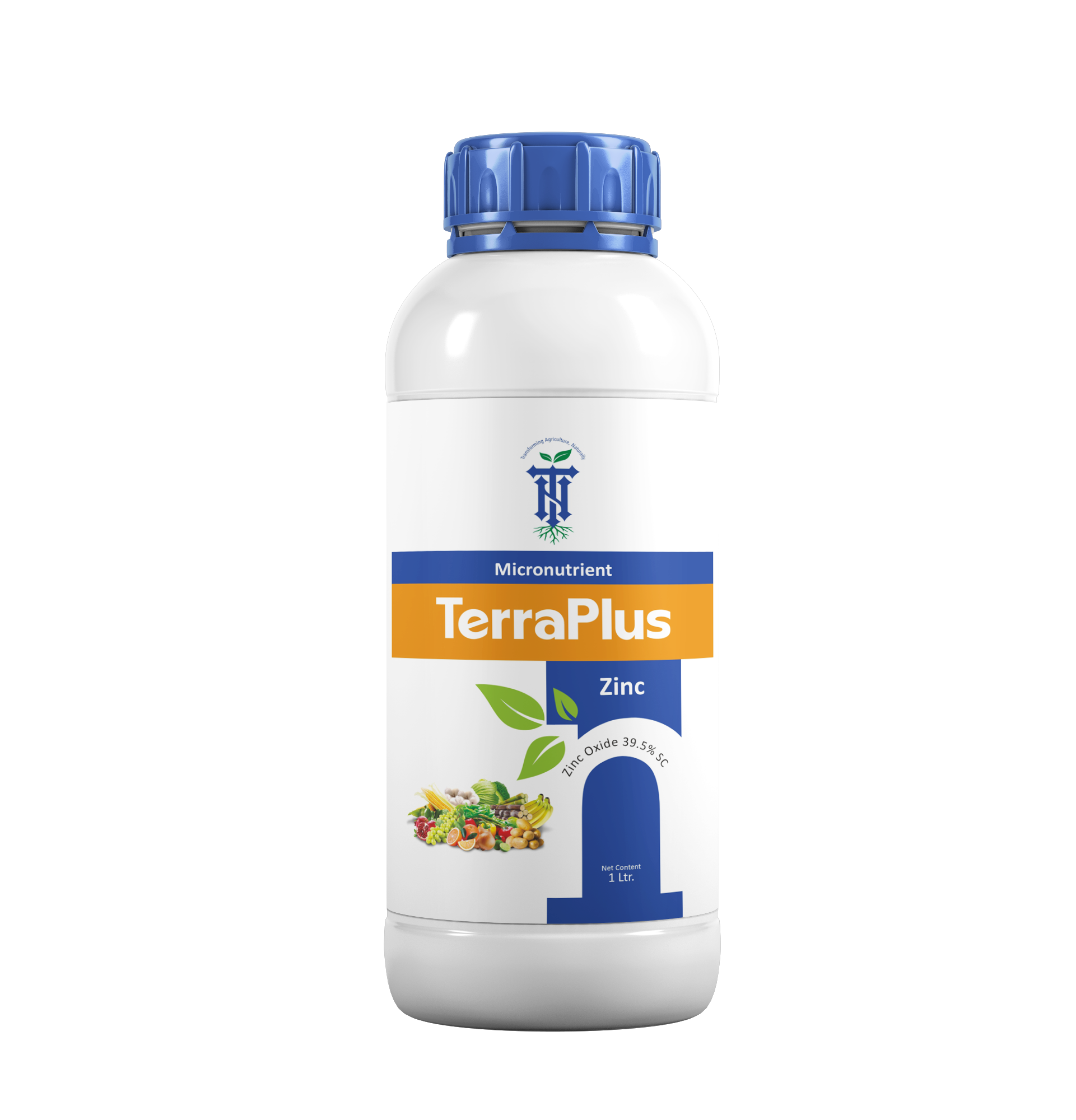 TerraPlus Zinc
