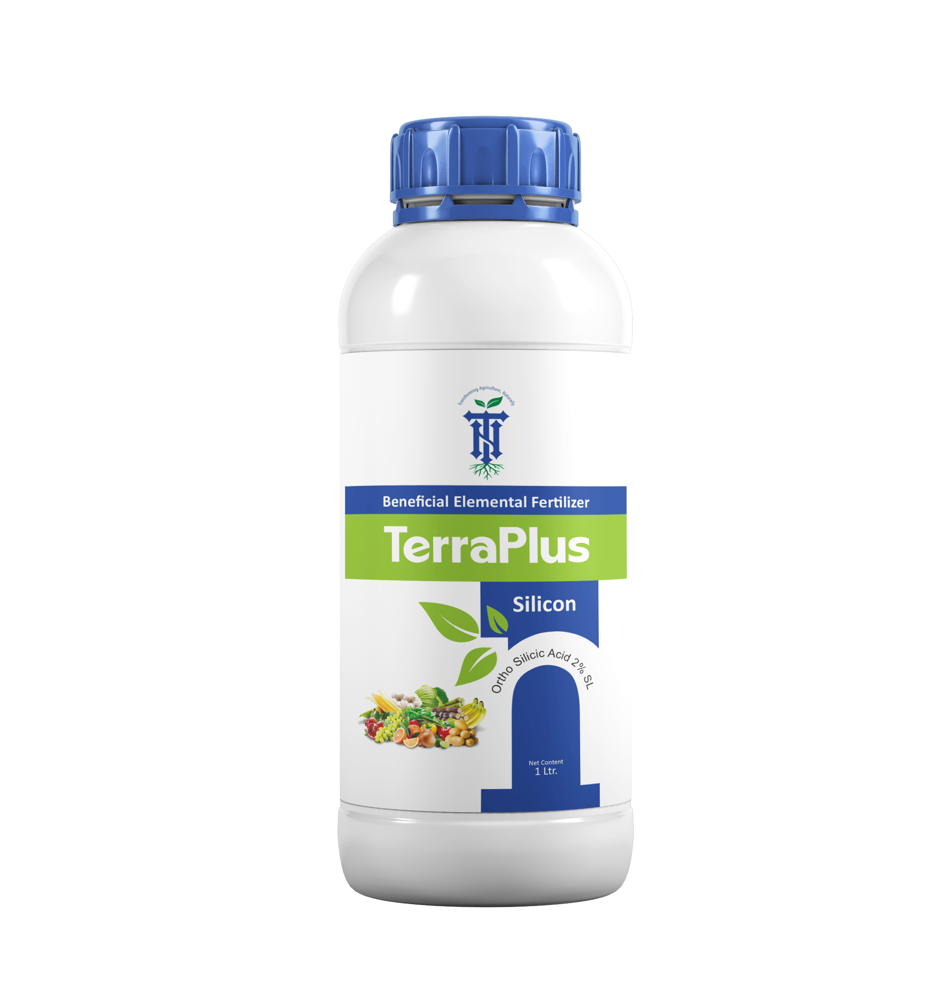 TerraPlus Silicon