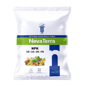 NPK 10:10:35 + TE