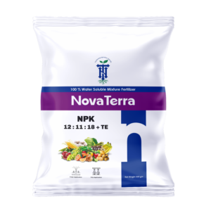 NPK 12:11:18 + TE