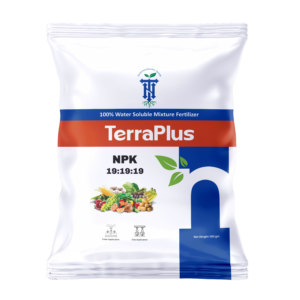 TerraPlus 19:19:19