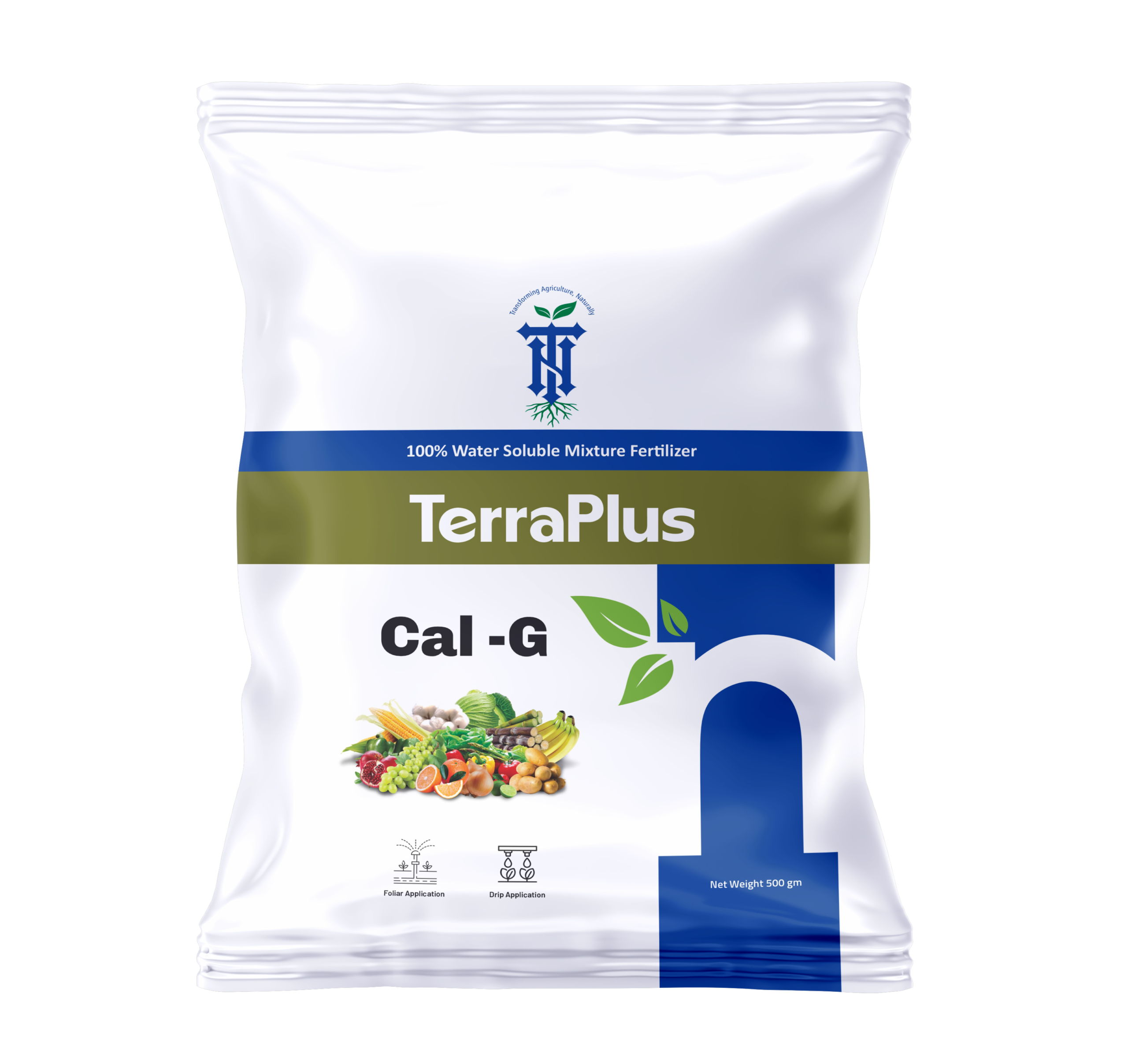 TerraPlus Cal-G